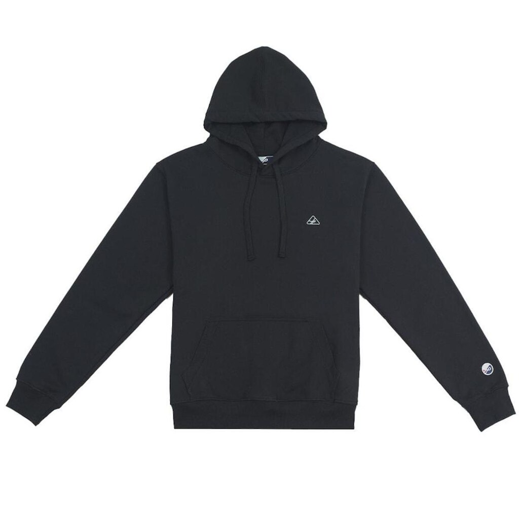 Moletom Canguru Ous K2 Preto