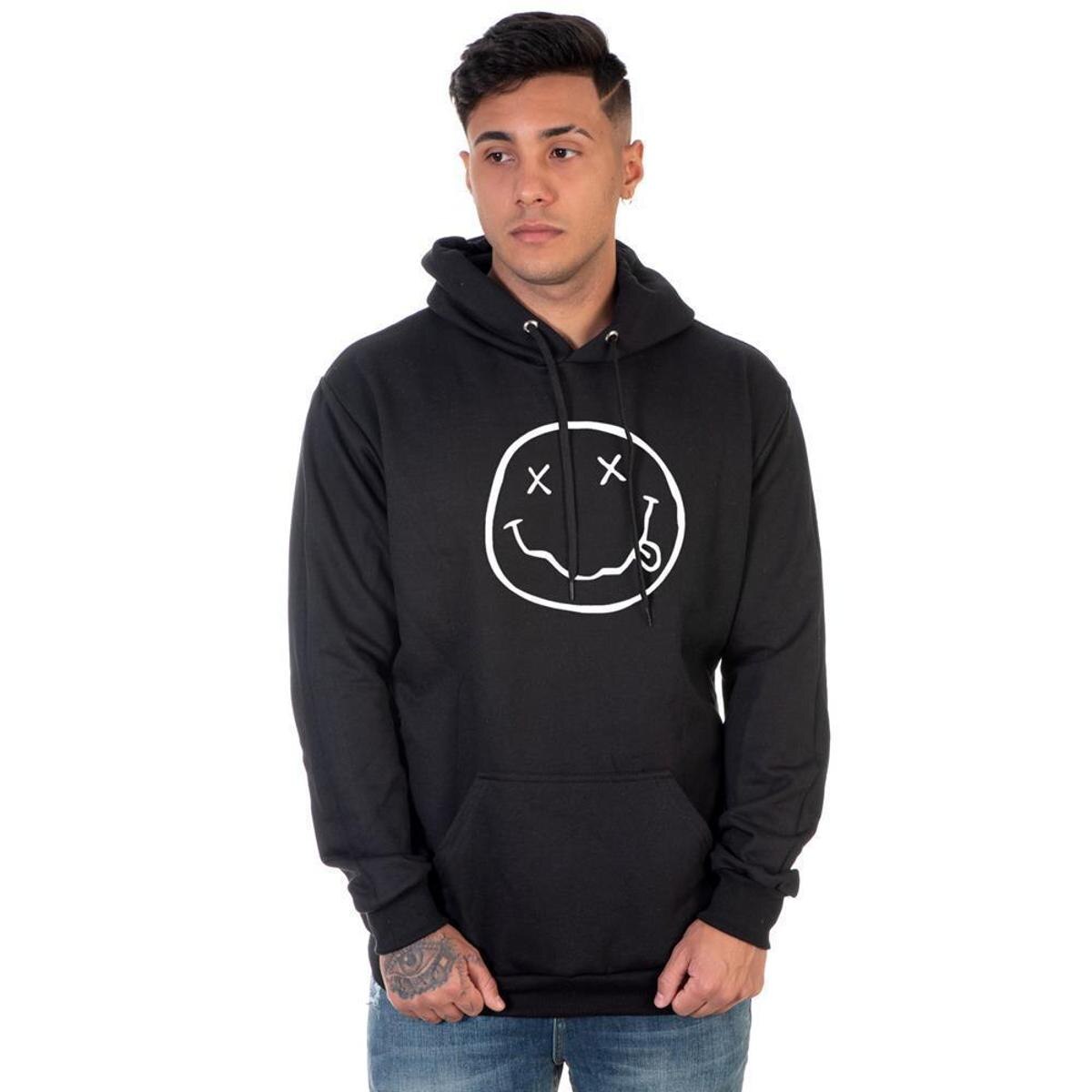 panic moletom com capuz orange
