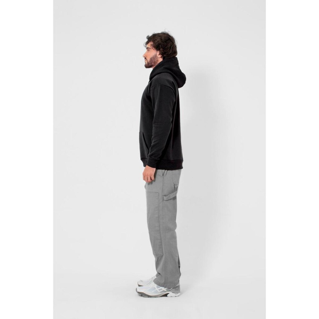 Moletom Canguru Streetwear 3 Cabos -