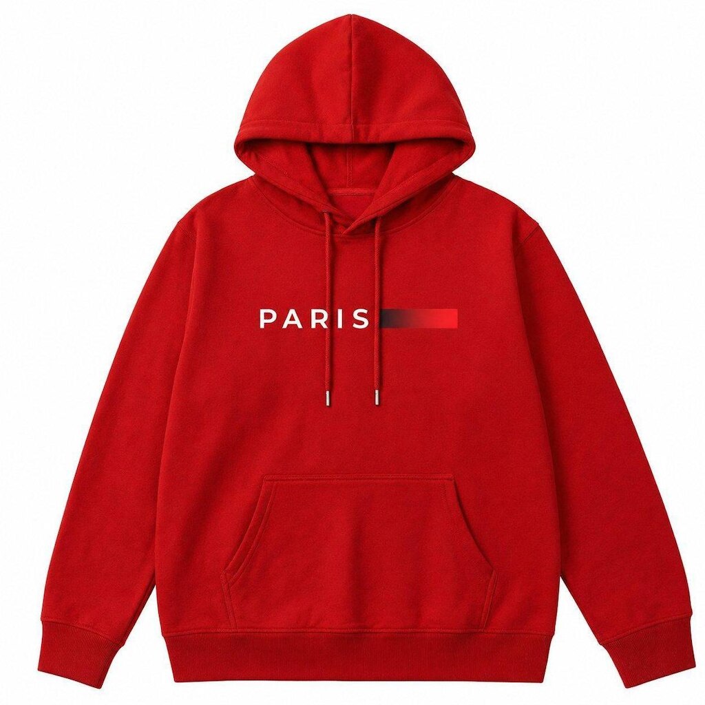 Moletom Canguru Unissex com Capuz – Estilo Casual Premium