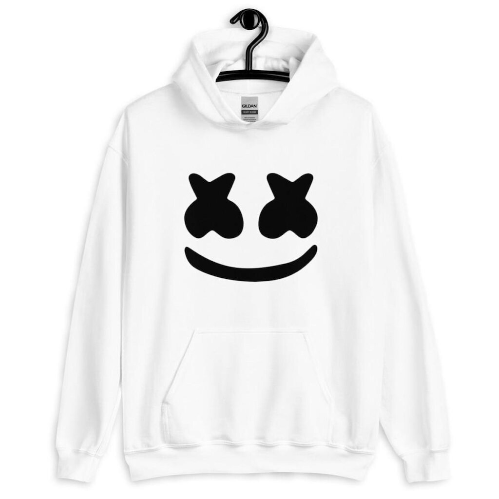 Moletom Canguru Unissex Smile