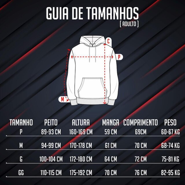 Moletom Canguru Ursinho Unknown Blusa De Frio C/ Capuz