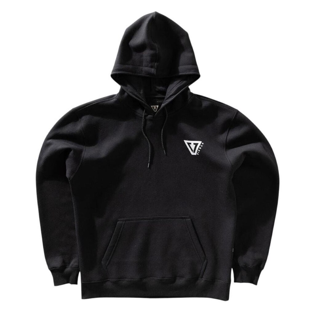 Moletom Canguru Vissla VSBL020059 Preto