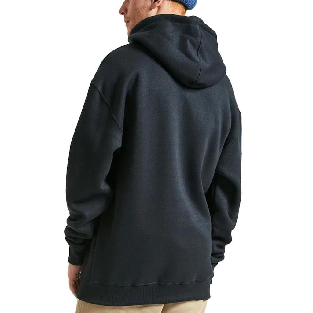 Moletom Canguru Volcom Signature Preto