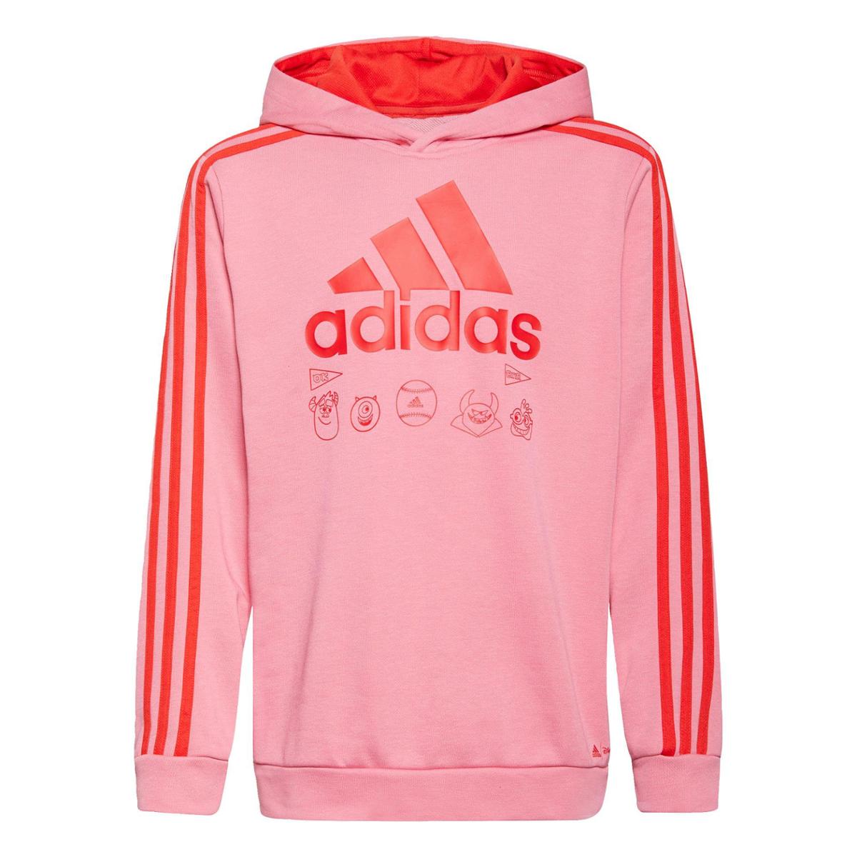 adidas moletom com capuz disney