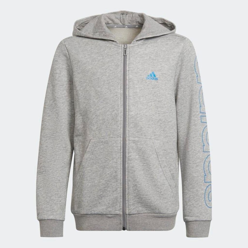 Moletom Capuz Essentials - adidas HE9274