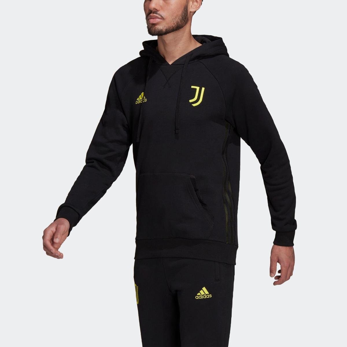 asu moletom com capuz adidas