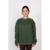 Moletom Careca DailyBasics "Back Script" Verde - Verde