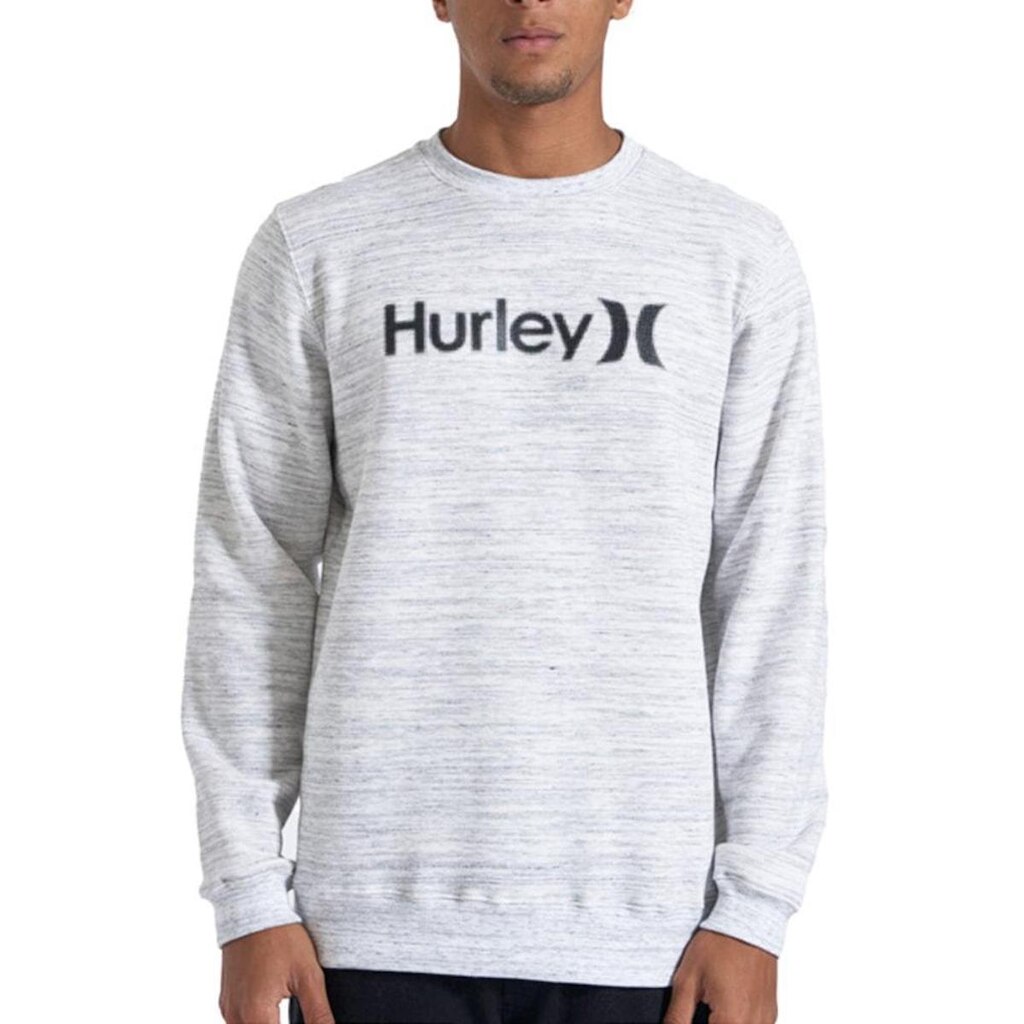 Moletom Careca Hurley Snow Branco