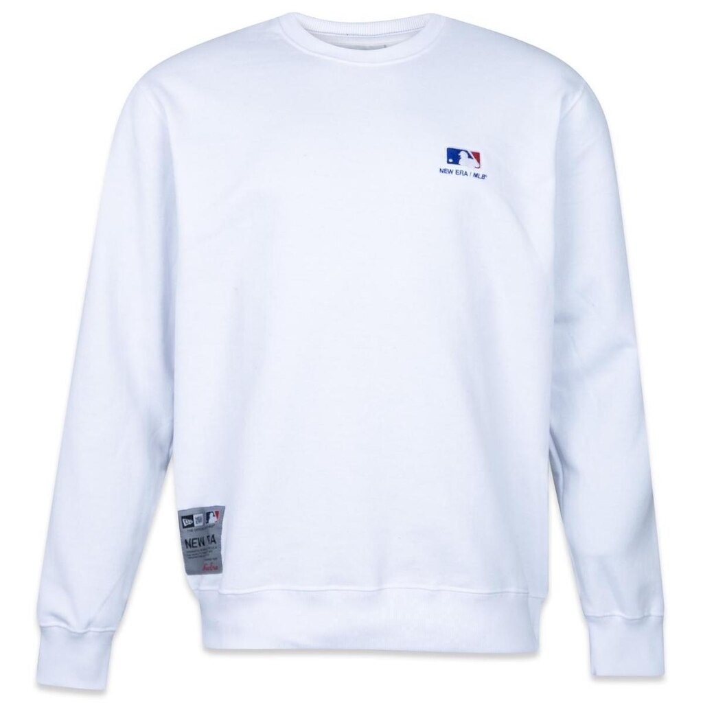 Moletom Careca MLB Institutional Style