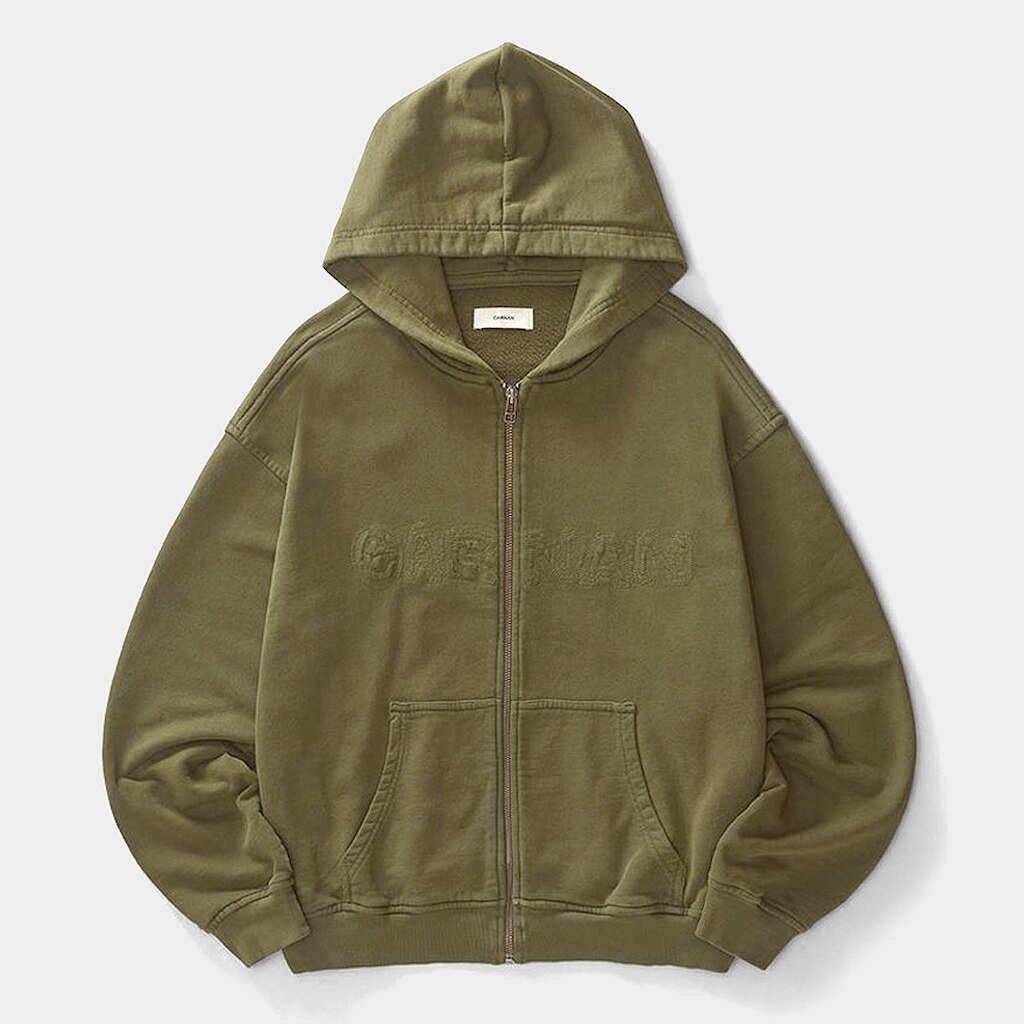 Moletom Carnan Washed Masculino