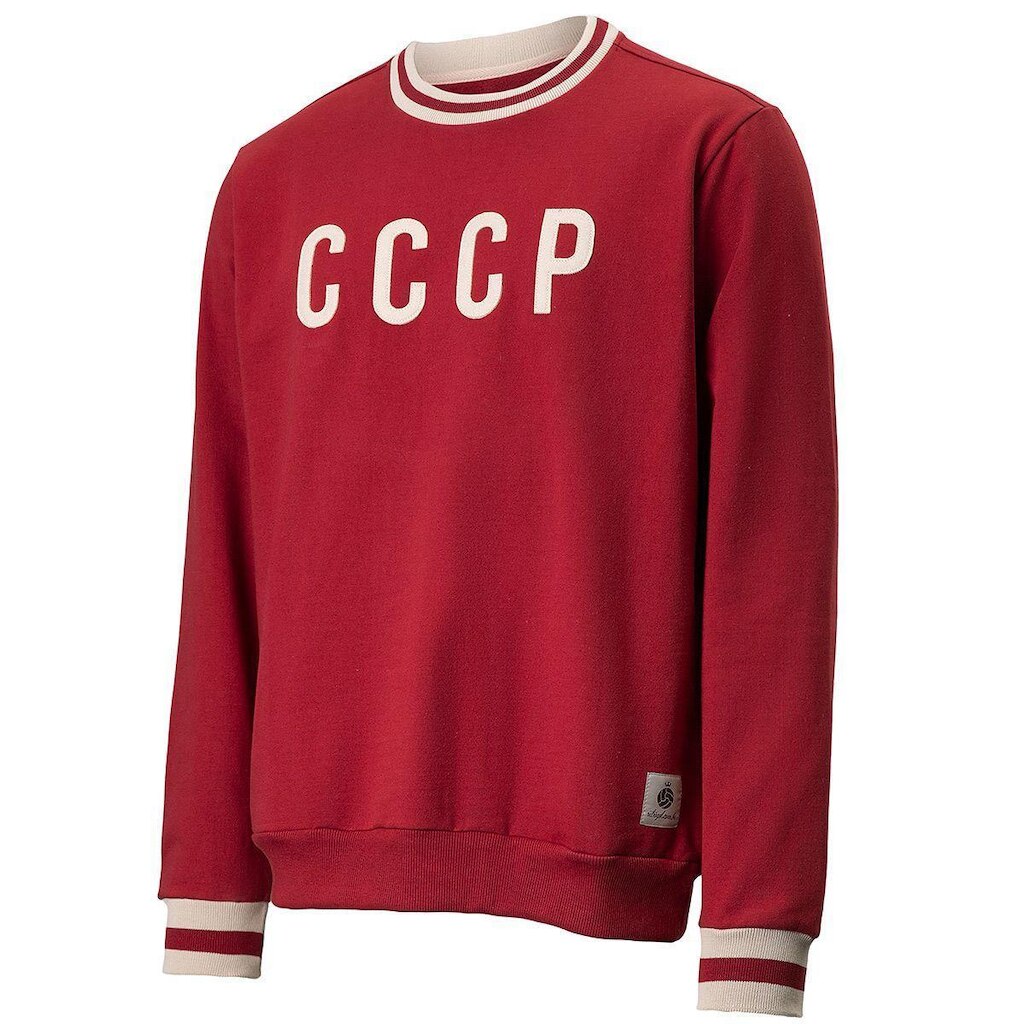 Moletom CCCP Retrô União Soviética Masculino