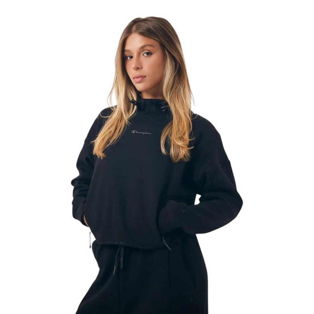 Moletom Champion Active Tech Hoodie Feminino
