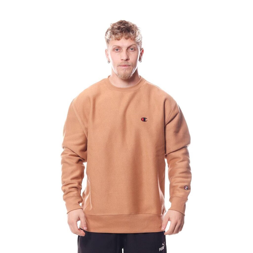 Moletom Champion Reverse Weave Crewneck