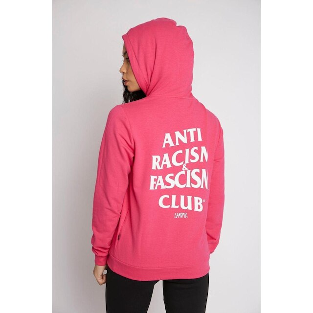 MOLETOM CHRONIC FEMININO ANTIRACIS- ROSA