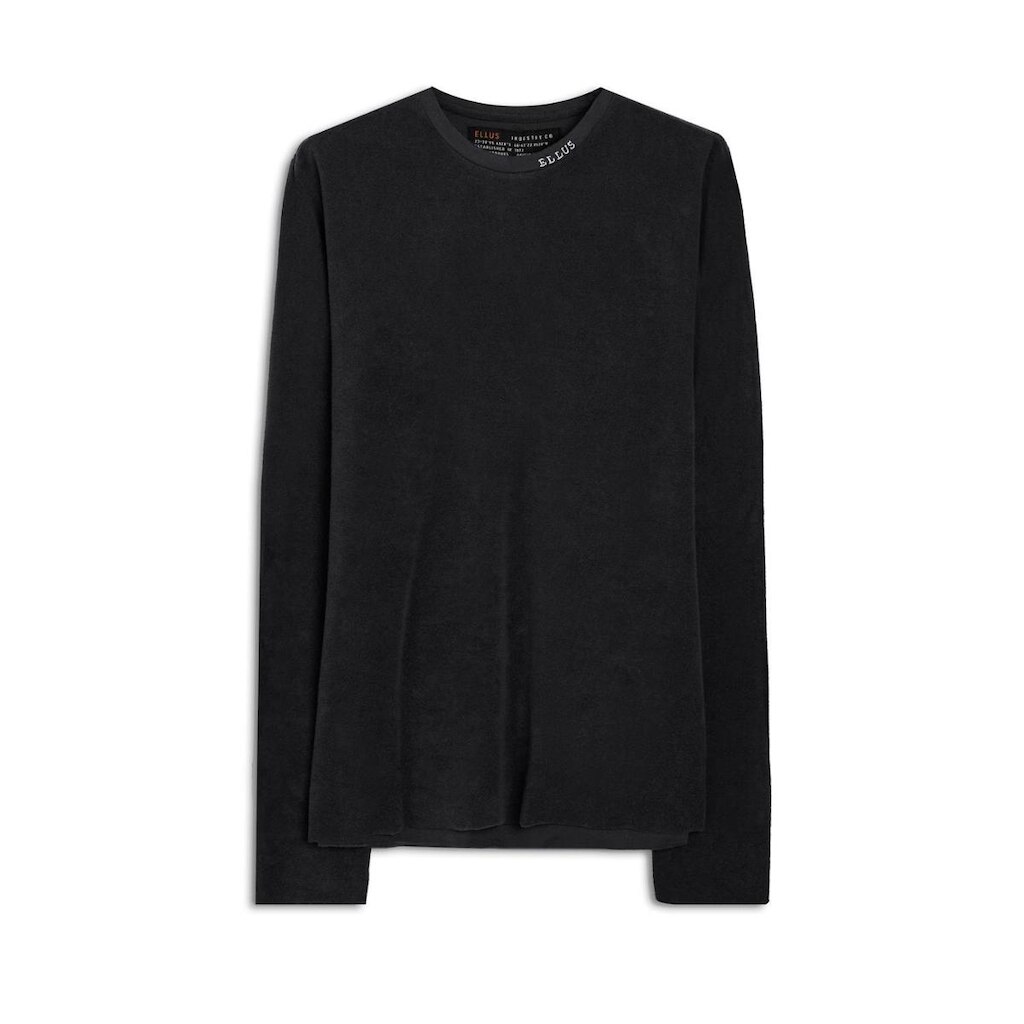 Moletom Classic Plush Preto XGG
