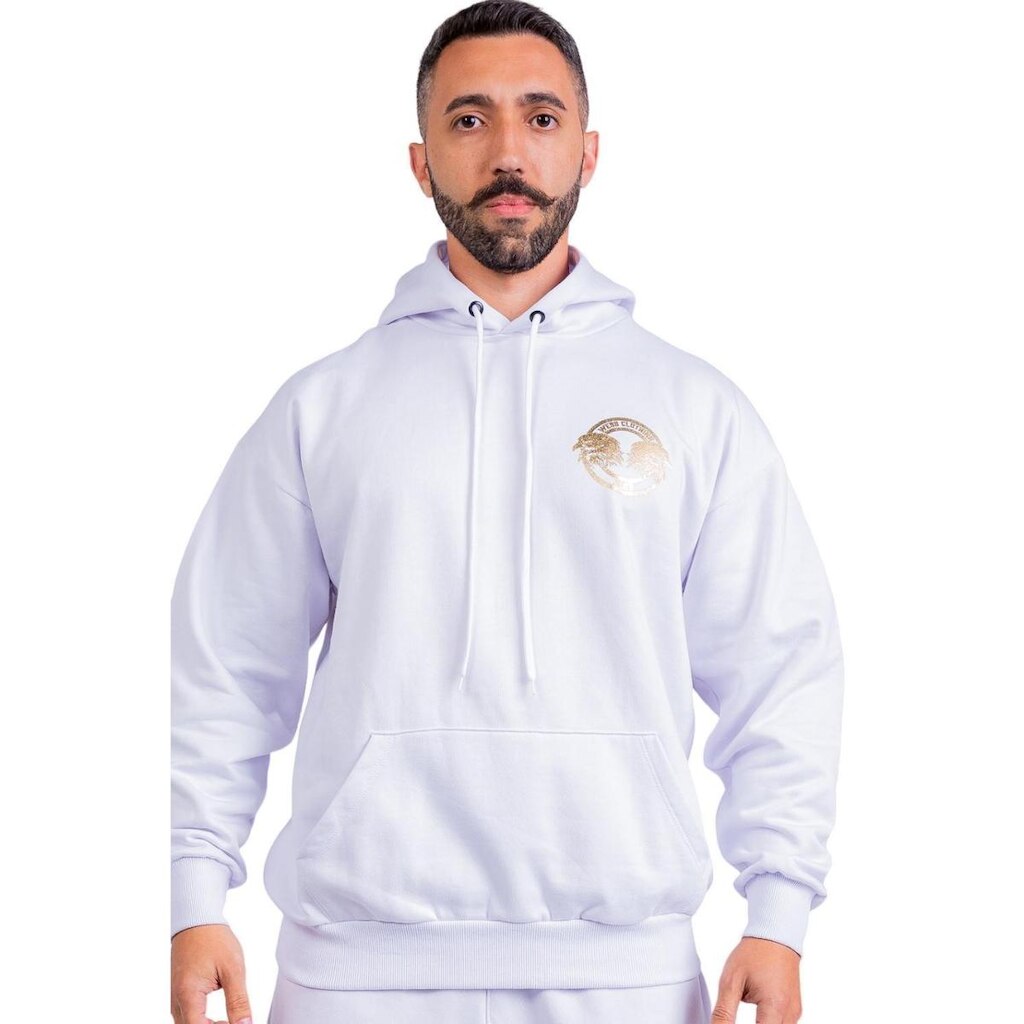 Moletom Club Wess Clothing
