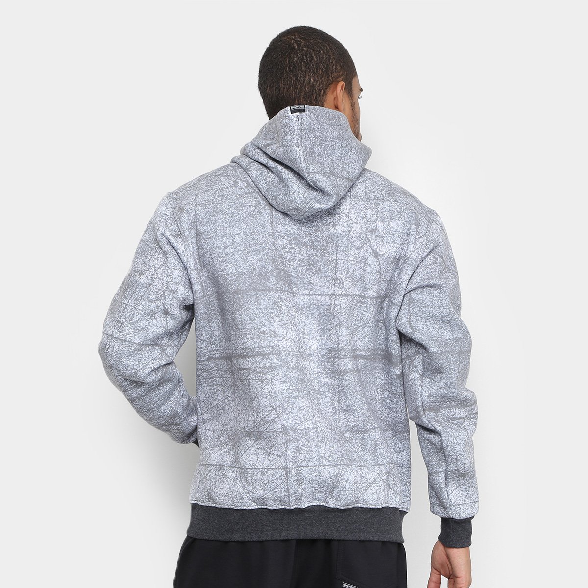 es skateboarding moletom com capuz