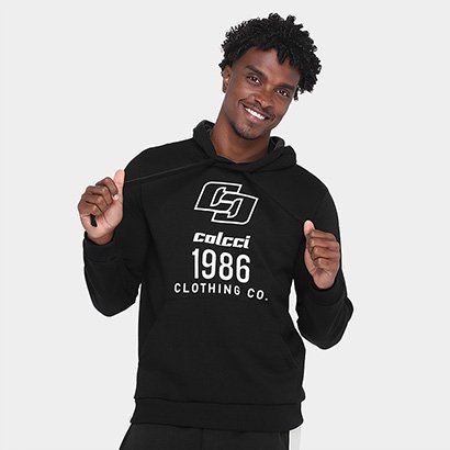 Moletom Colcci Com Capuz Masculino - Masculino