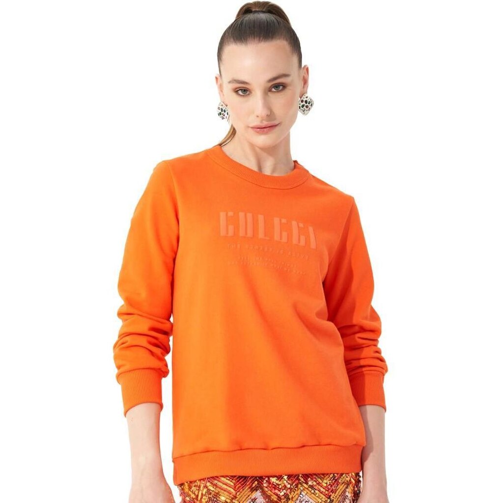 Moletom Colcci Comfort Feminino