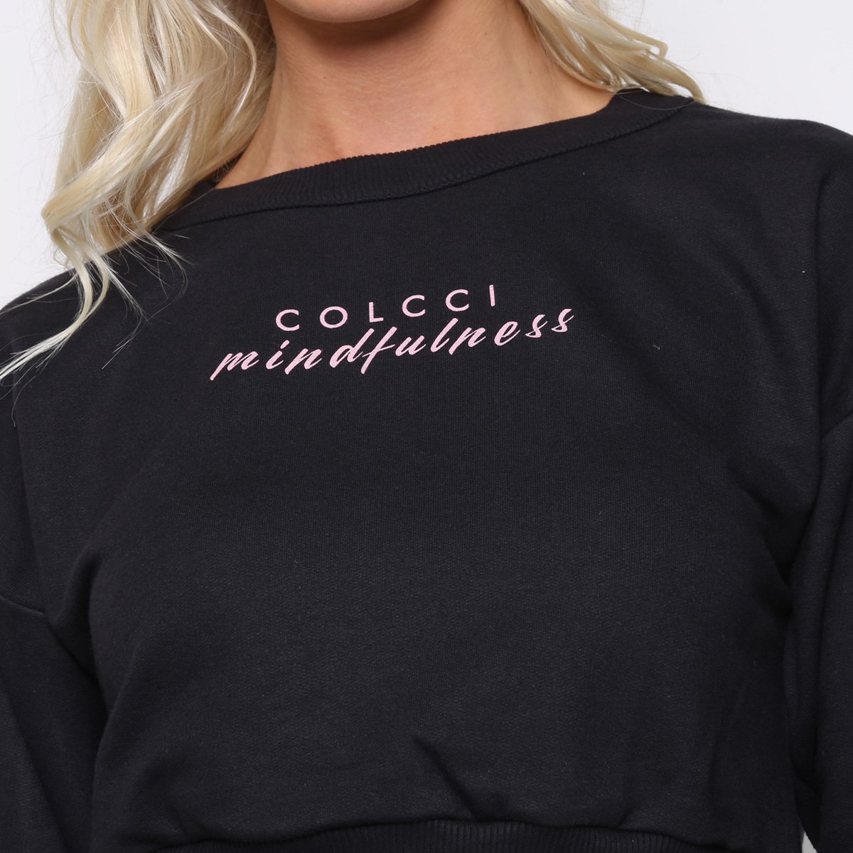 imperfectly perfect moletom com capuz