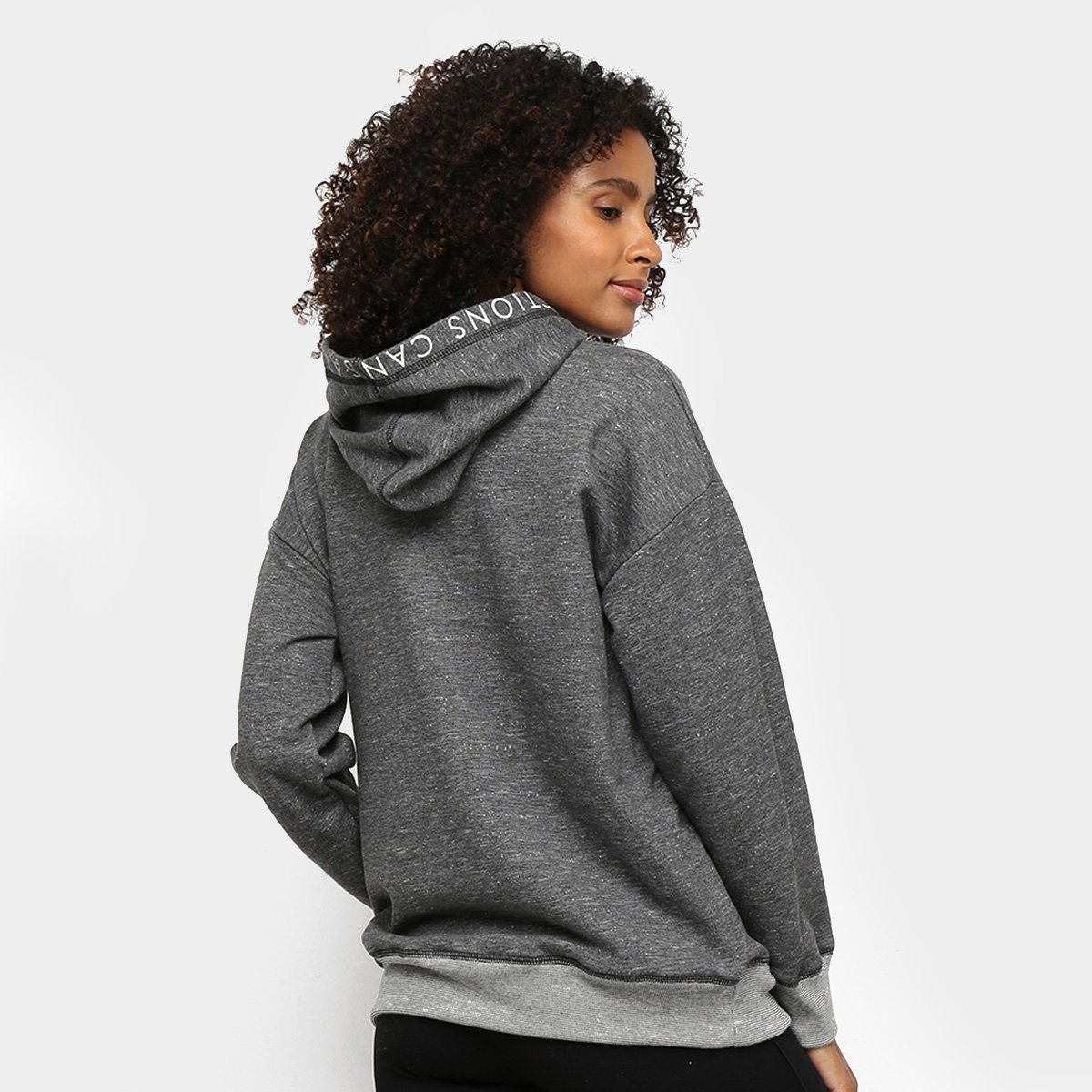 burney moletom com capuz