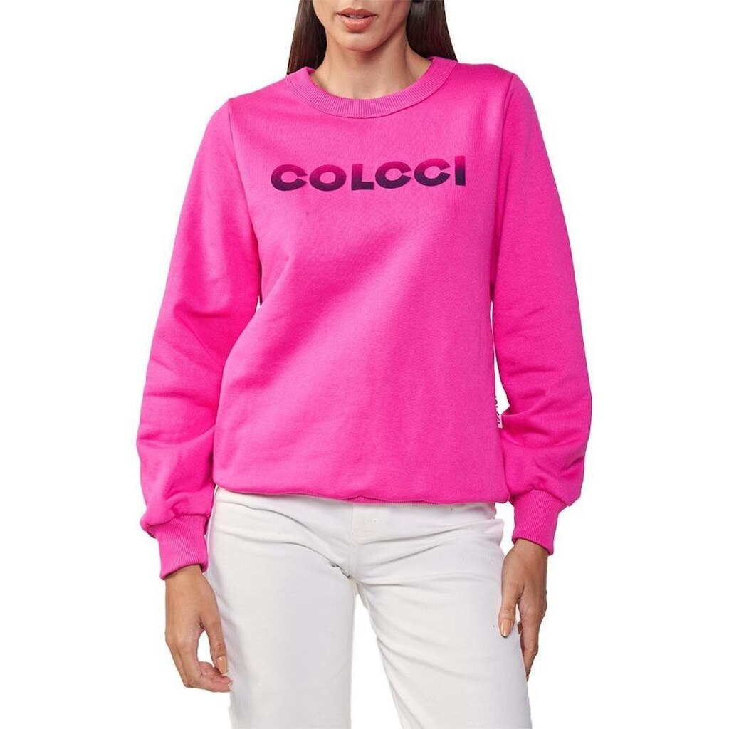 Moletom Colcci Malha Feminino