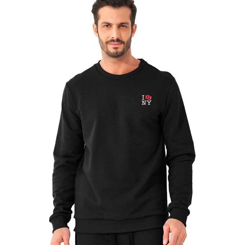 Moletom Colcci NY Slim Masculino