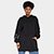Moletom Colcci Oversized Capuz Feminino - Preto