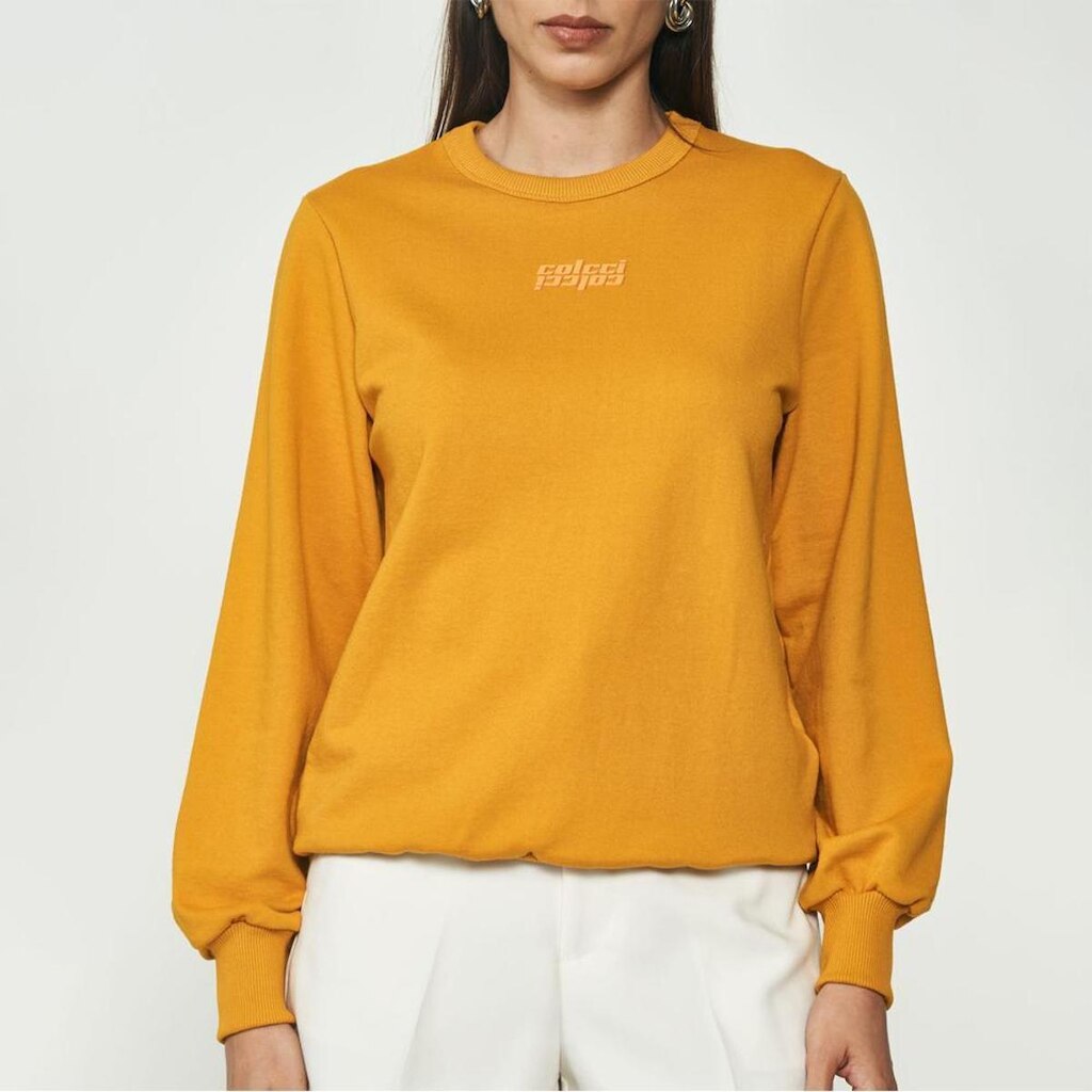 Moletom Colcci Reflex Feminino