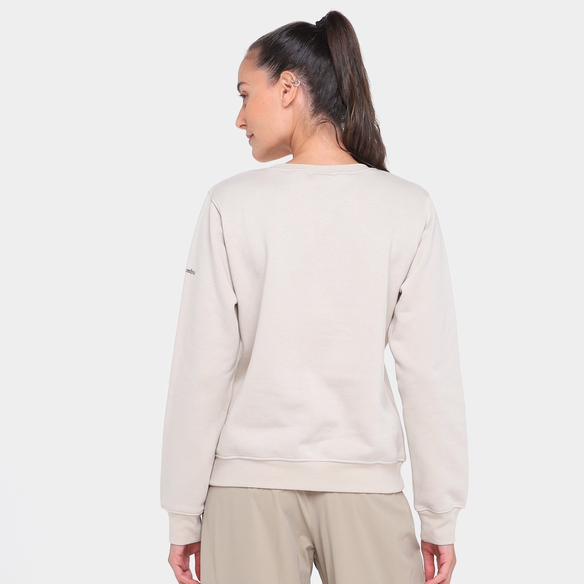 Moletom Columbia Beaumount Feminina - 1