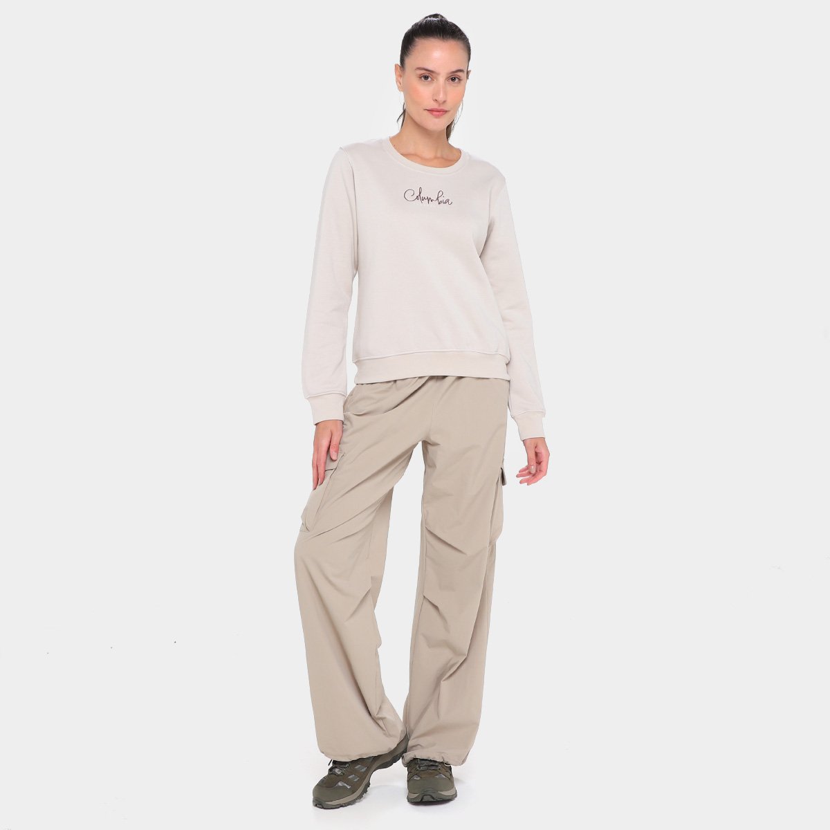 Moletom Columbia Beaumount Feminina - 4