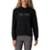 Moletom Columbia Feminino Lodge™ com Capuz - Preto