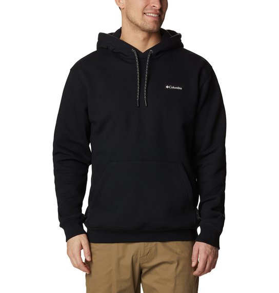 Moletom Columbia Marble Canyon Heavyweight Fleece Com Capuz