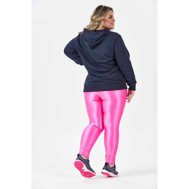 MOLETOM COM BOLSO "PILATES TODAY"