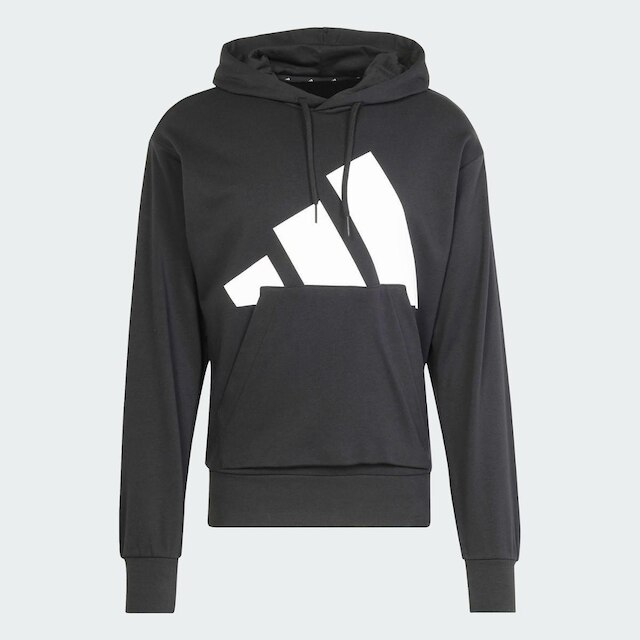 Moletom Com Capuz Adidas Big Logo Masculino