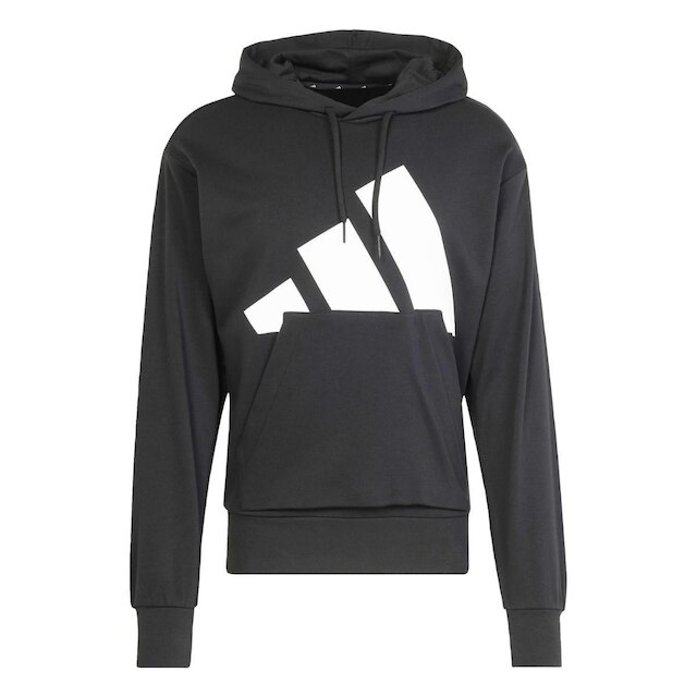 Moletom Com Capuz Adidas Big Logo Masculino