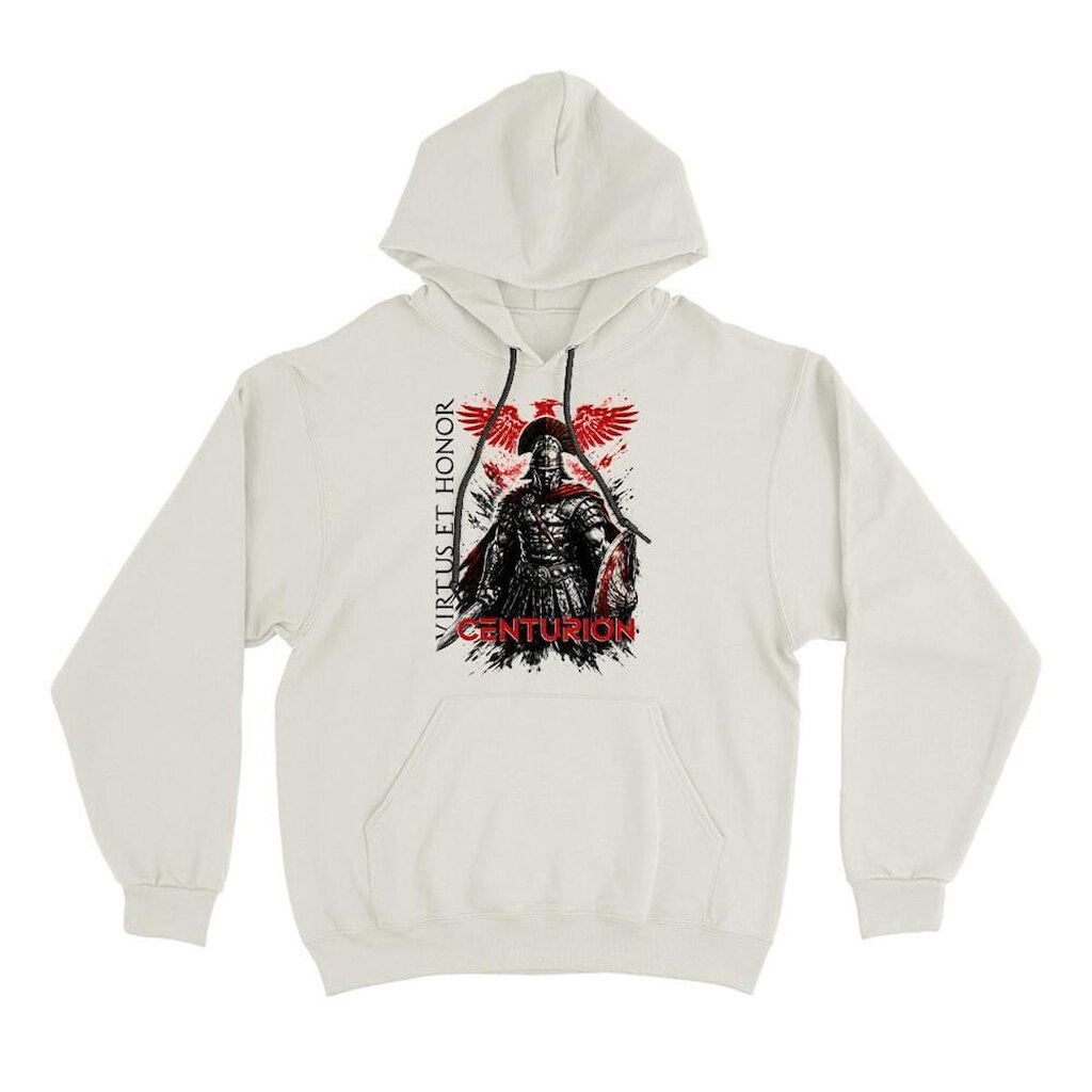 Moletom Com Capuz Centurion