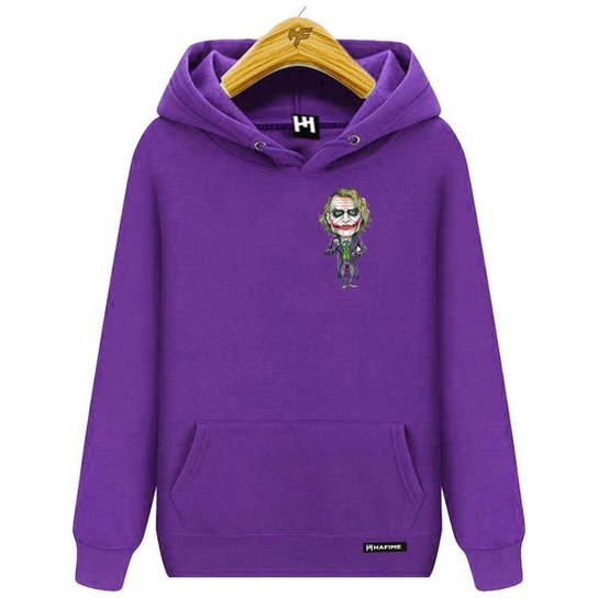 Joker Blusa De Frio Da Arlequina E Coringa Blusa Arlequina 02