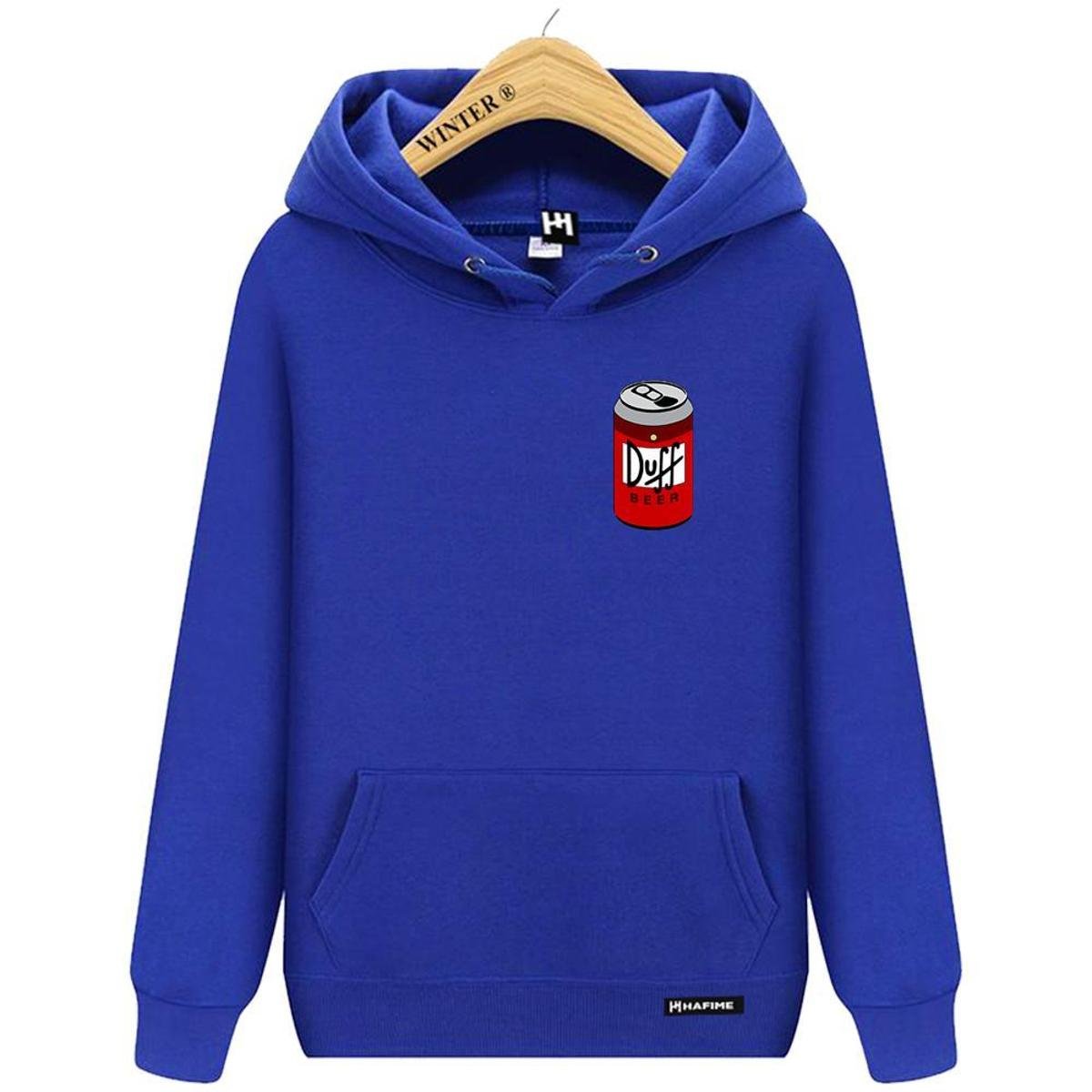 beer pocket moletom com capuz