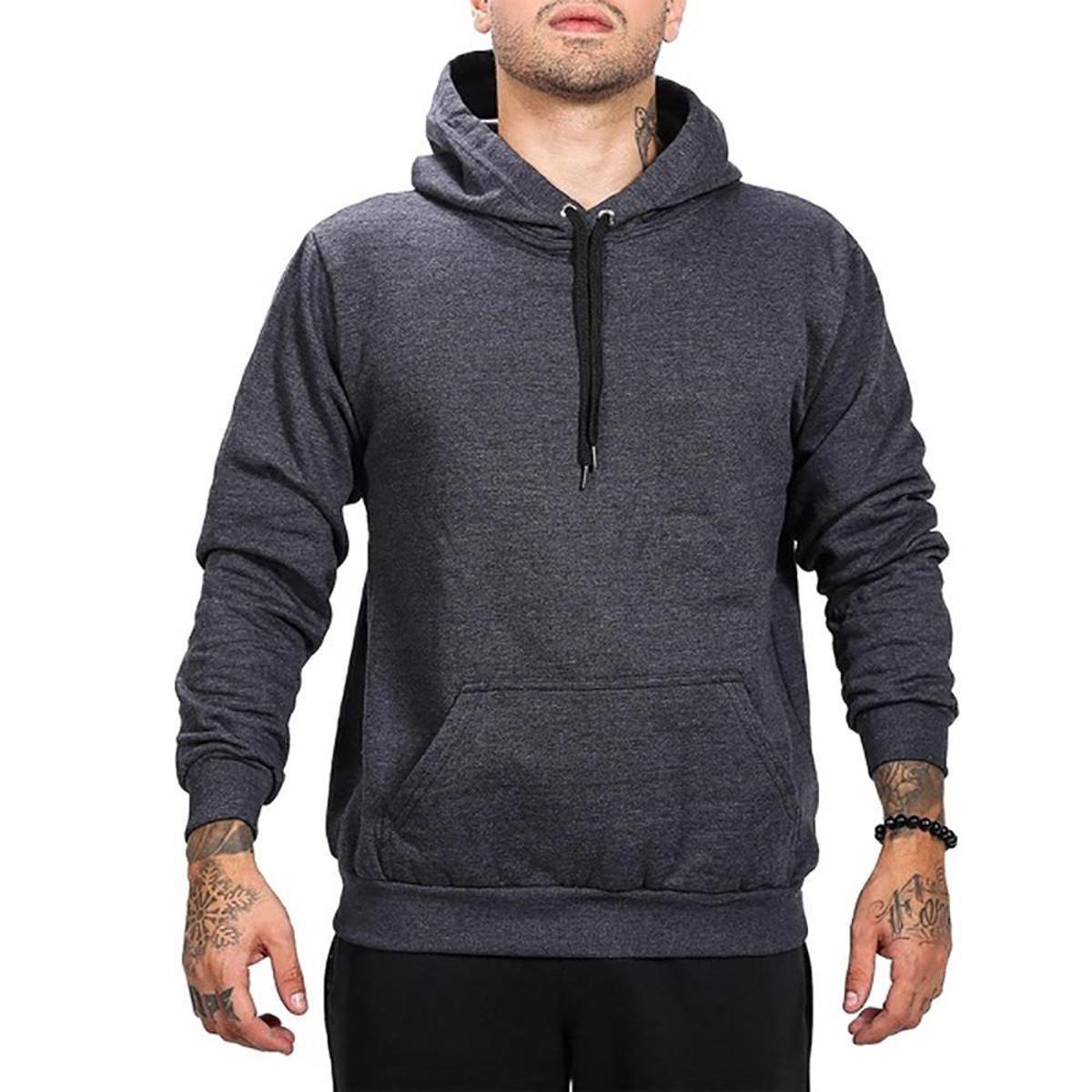 sweater moletom com capuz shopee