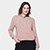 Moletom Com Capuz Fila Soft Street Express Feminino - Bege