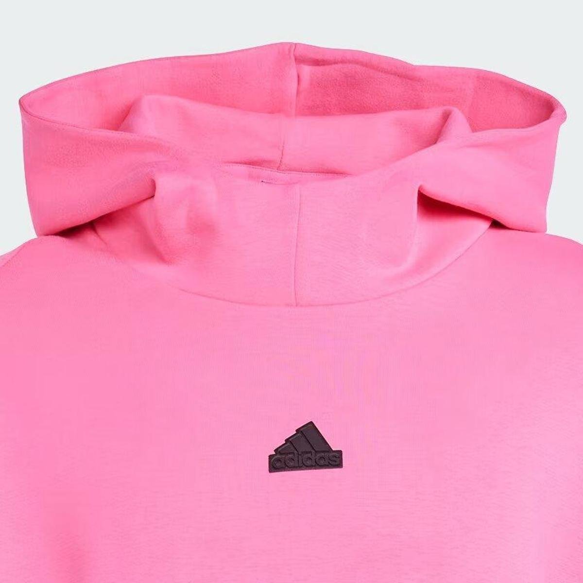 Moletom com Capuz New adidas Z.N.E. Premium - IN5117 - Rosa | Netshoes