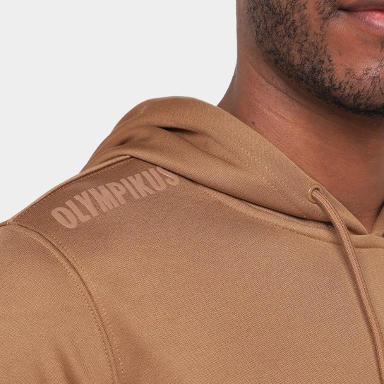 Moletom com Capuz Olympikus