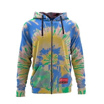 acid dye moletom com capuz