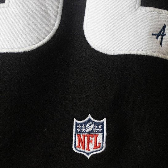 Moletom com Zíper Approve x NFL II Oversized