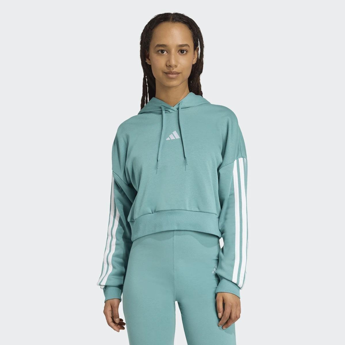 Adidas Dafiti Blusa De Frio Feminina Blusa Moletom Feminino