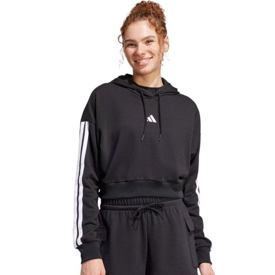 Adidas Originals Moletom Feminino Barato Adidas Blusa De Moletom
