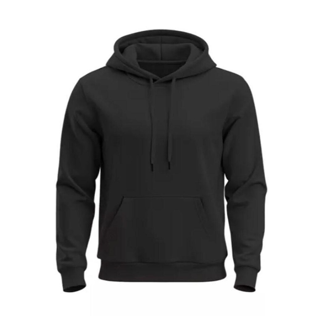 Moletom Cwb Canguru Casual Masculino