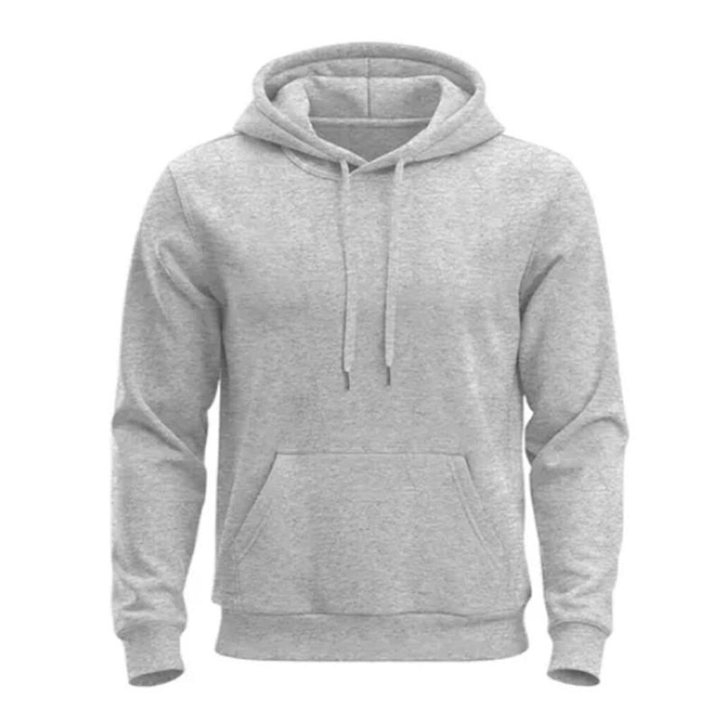 Moletom Cwb Canguru Casual Masculino